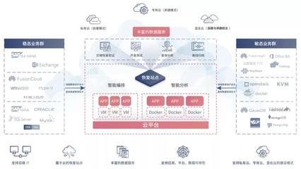 AnyBackup 2019年度全球災備服務與云平臺服務成就概覽
